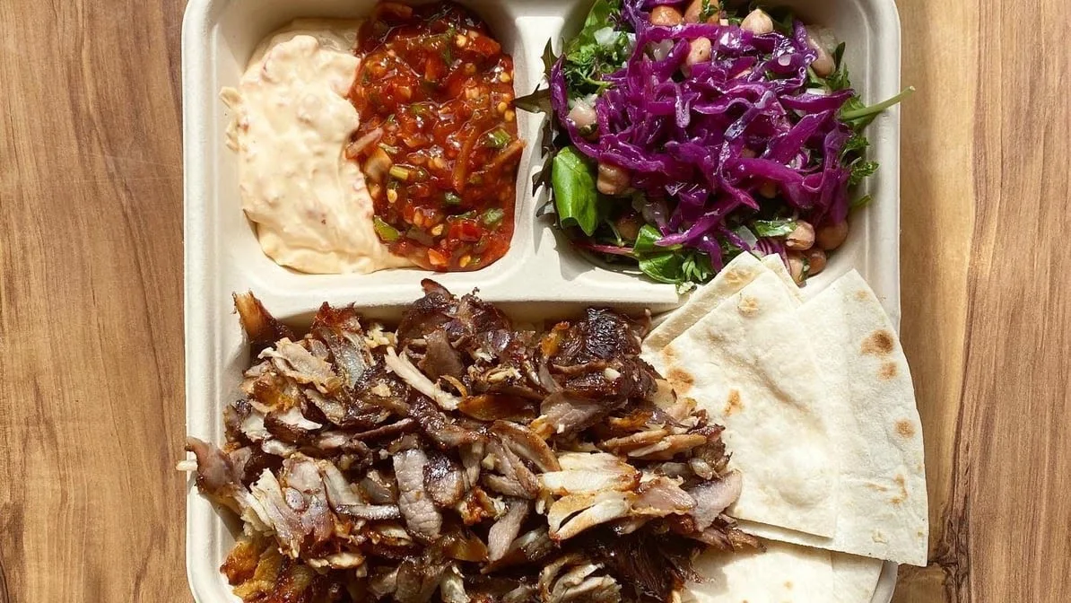 Food & drink, Kebabs on High