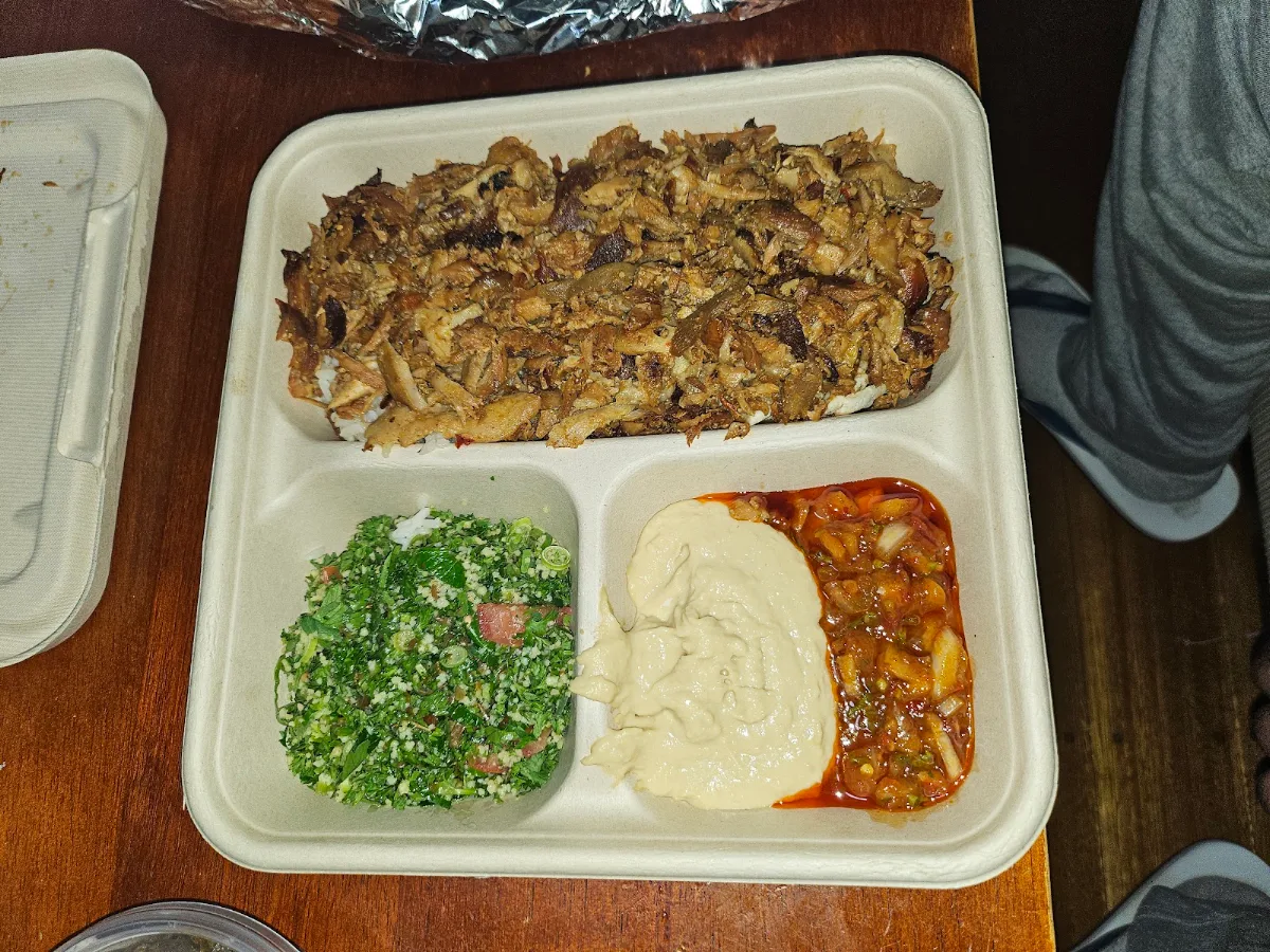 Food & drink, Kebabs on High