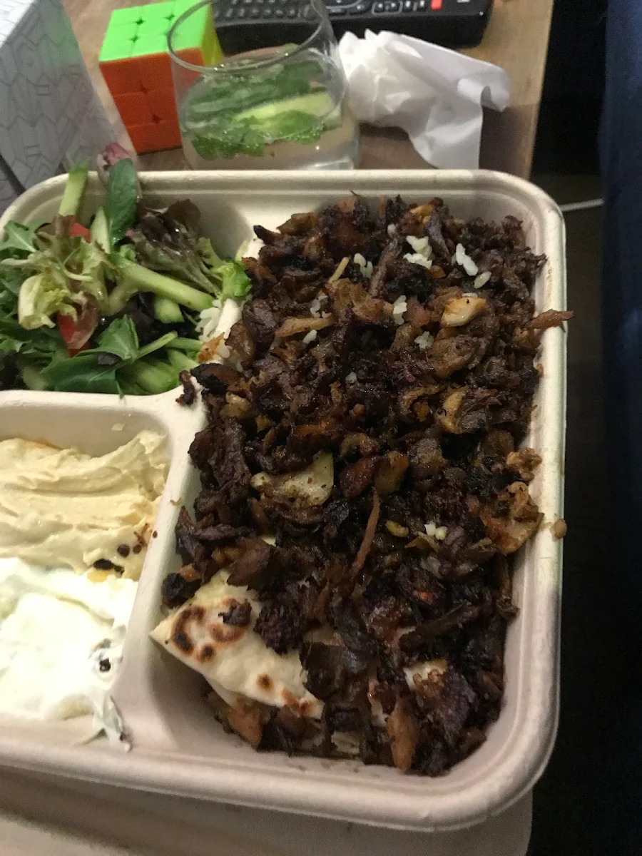 Food & drink, Kebabs on High