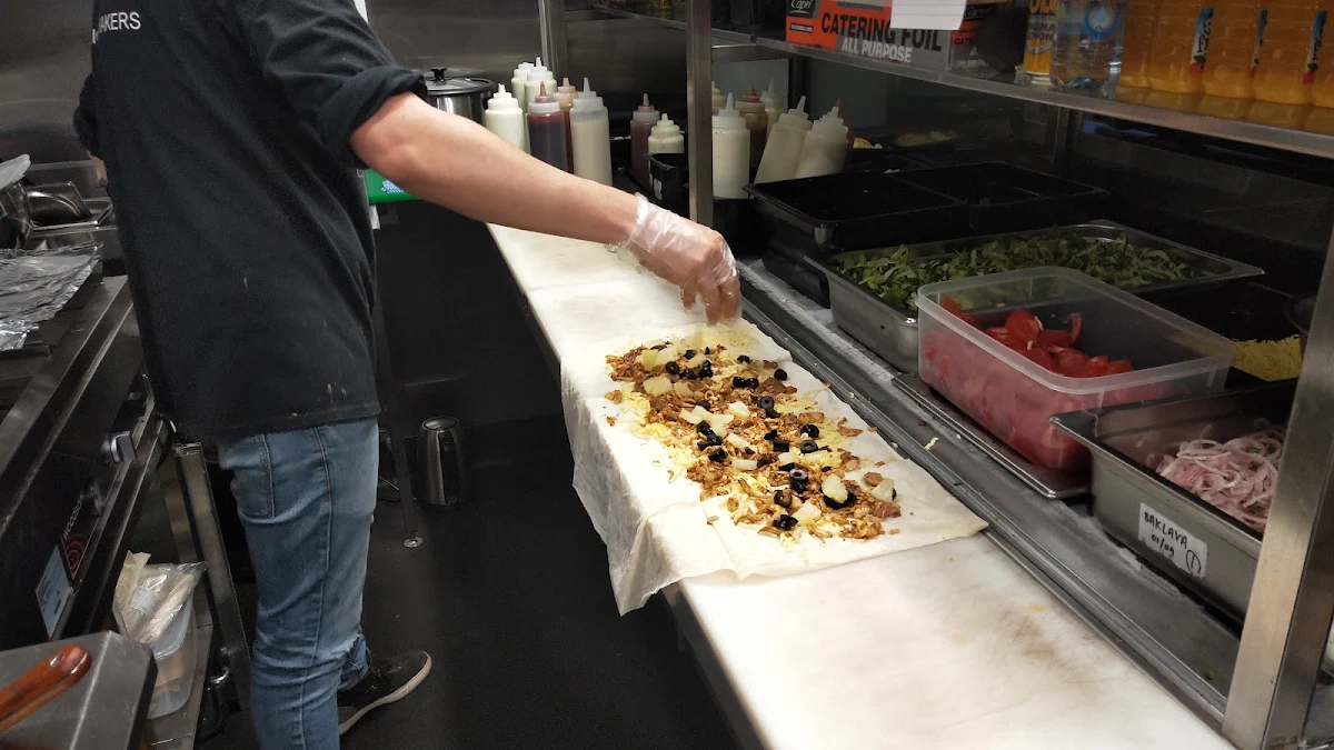 Vibe, Kebabs on High