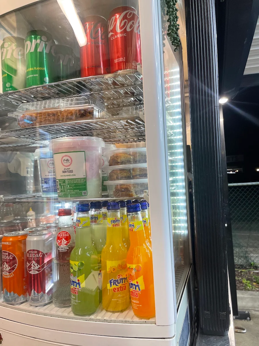 Vibe, Kebabs on High