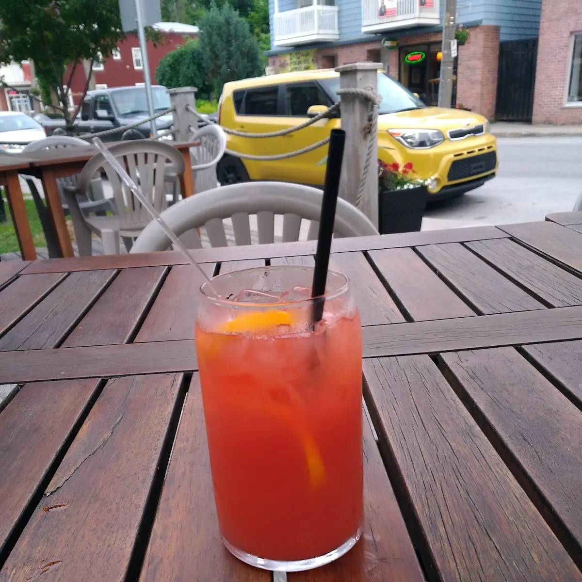 Food & drink, Pub Le Belvédère