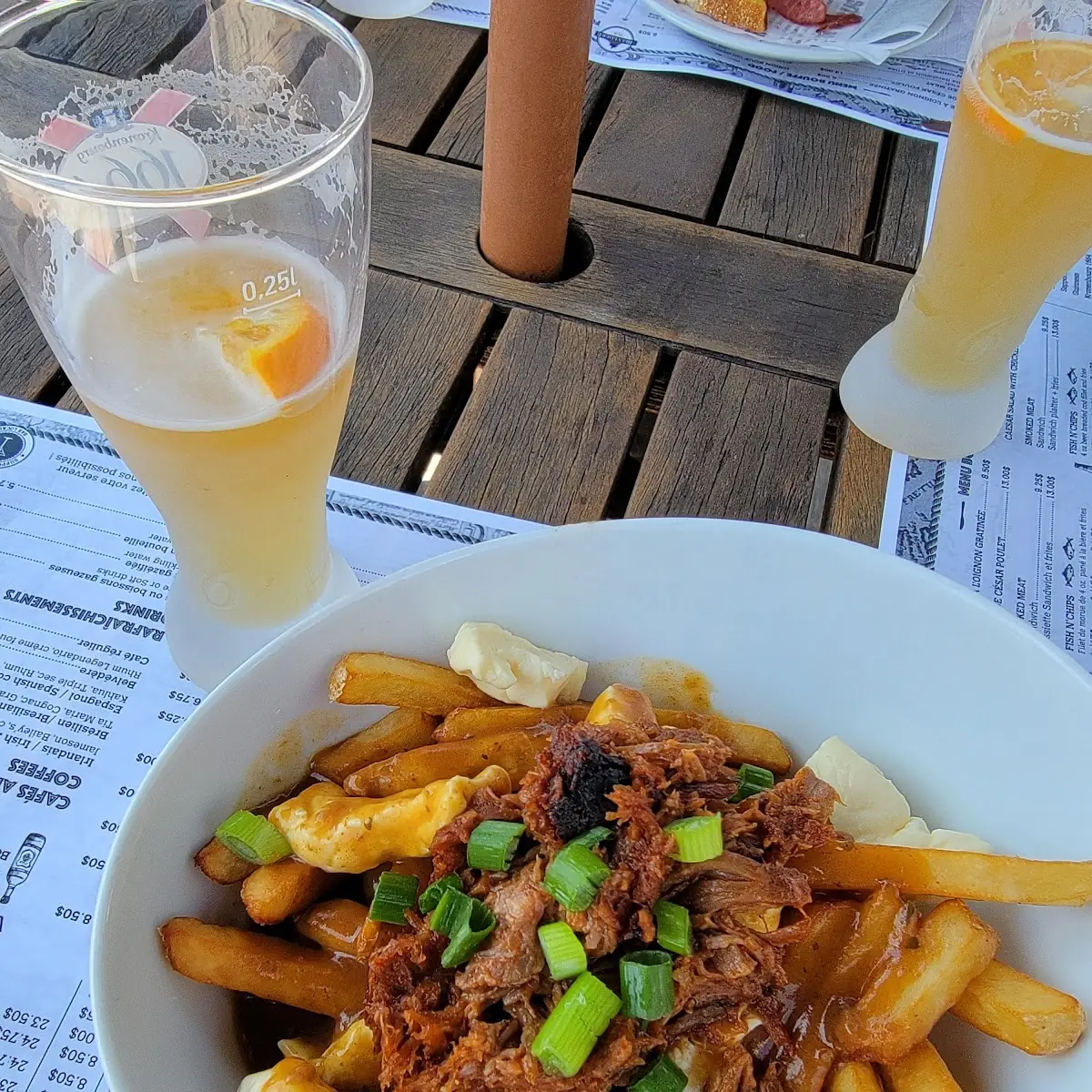 Food & drink, Pub Le Belvédère