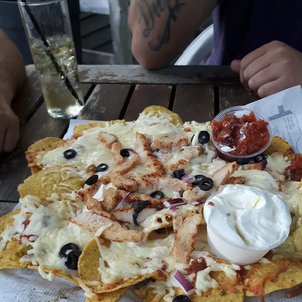 Food & drink, Pub Le Belvédère