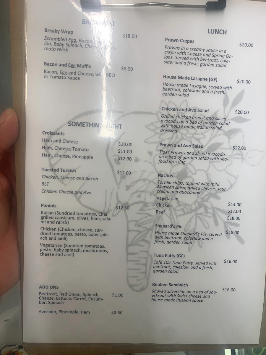 Menu photo 2