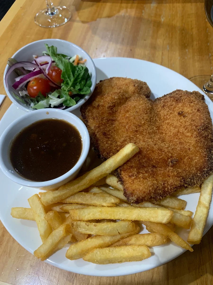Food & drink, Seven 22