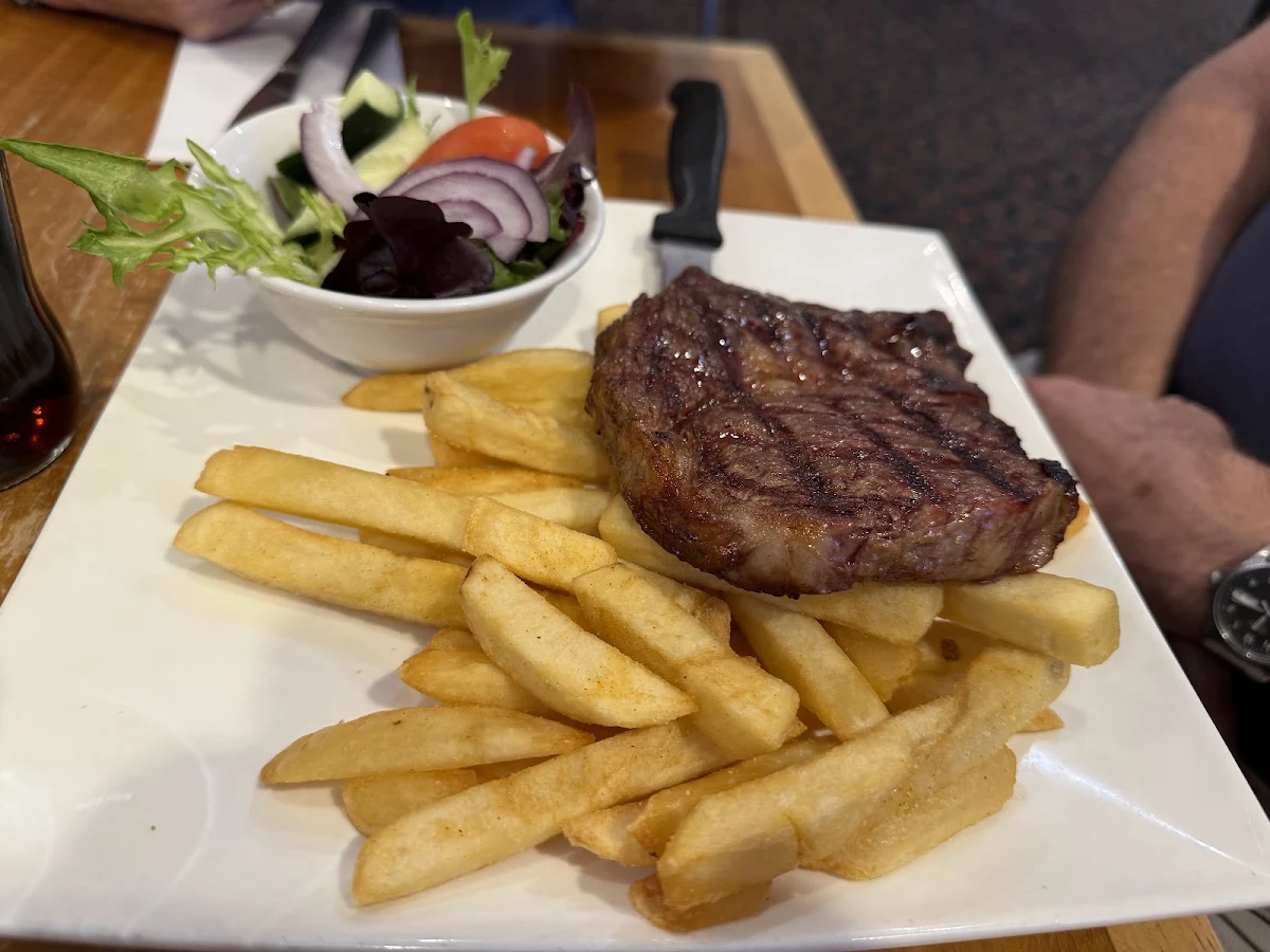 Food & drink, Seven 22