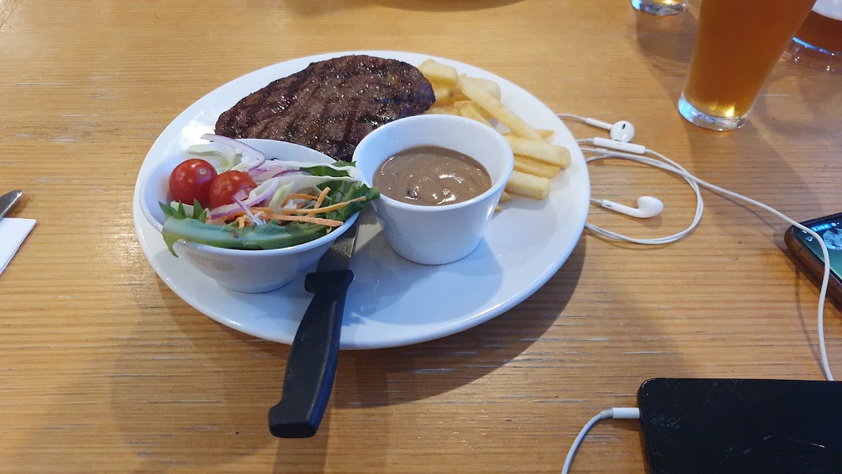 Food & drink, Seven 22