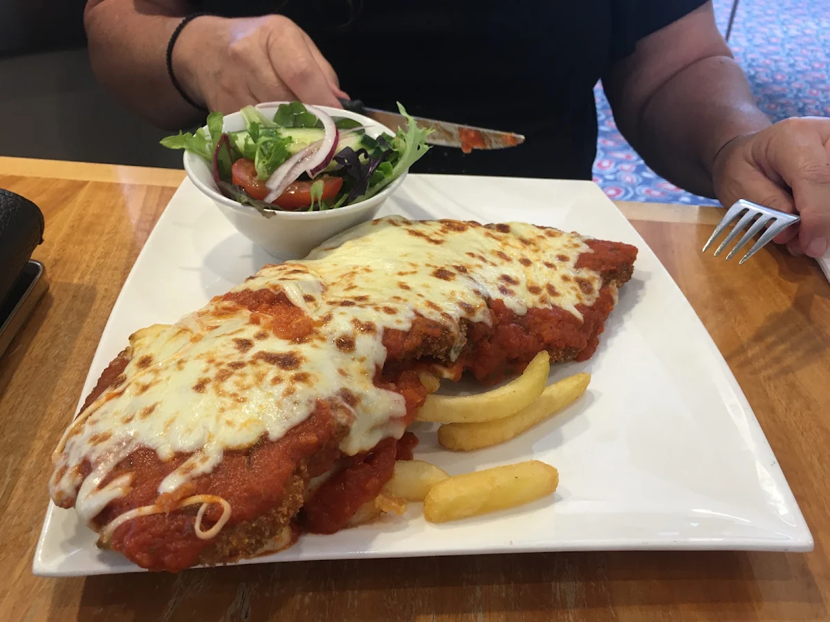 Food & drink, Seven 22