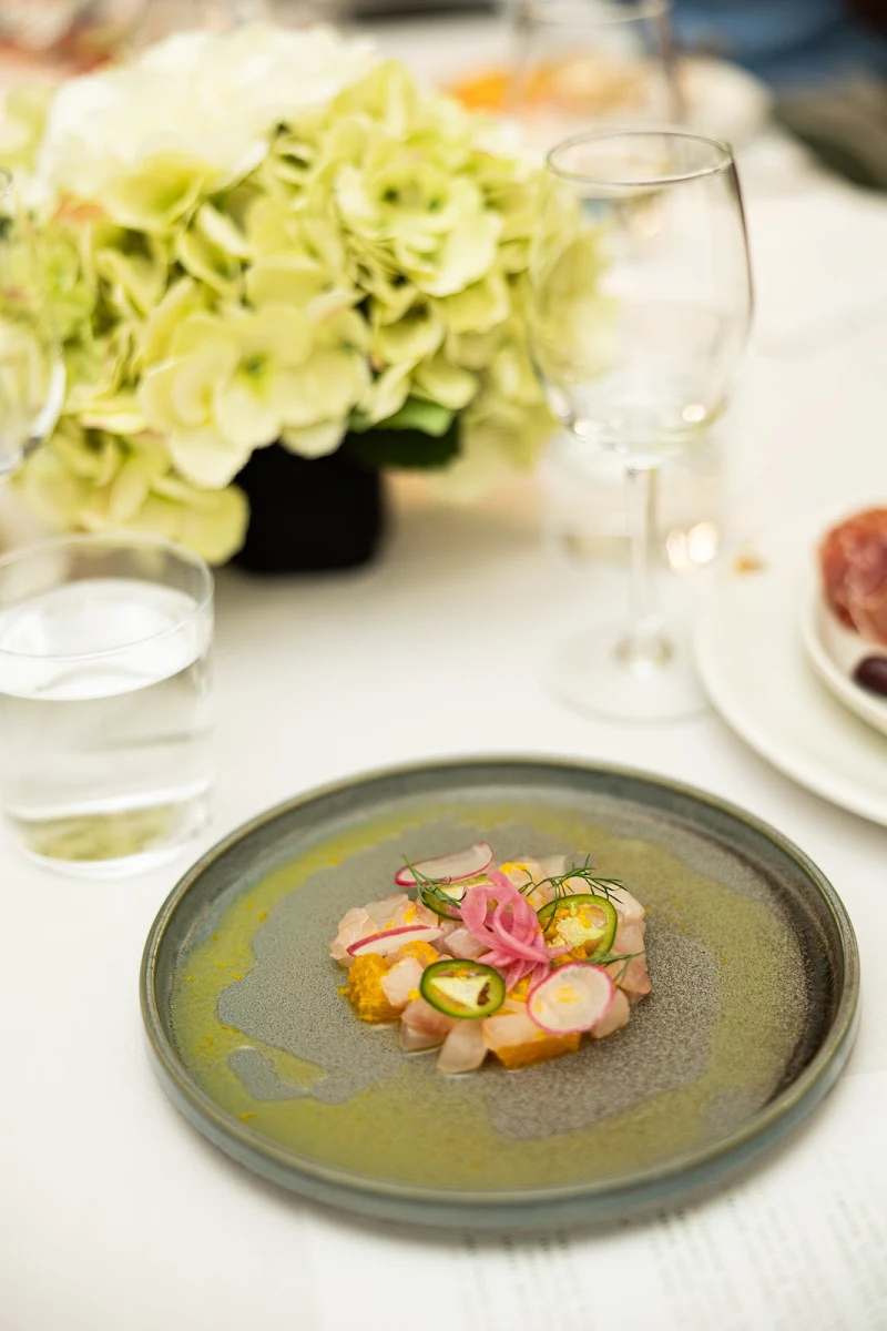 Food & drink, The Richmond Hotel