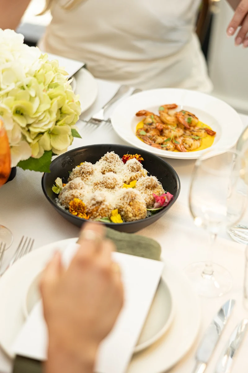 Food & drink, The Richmond Hotel