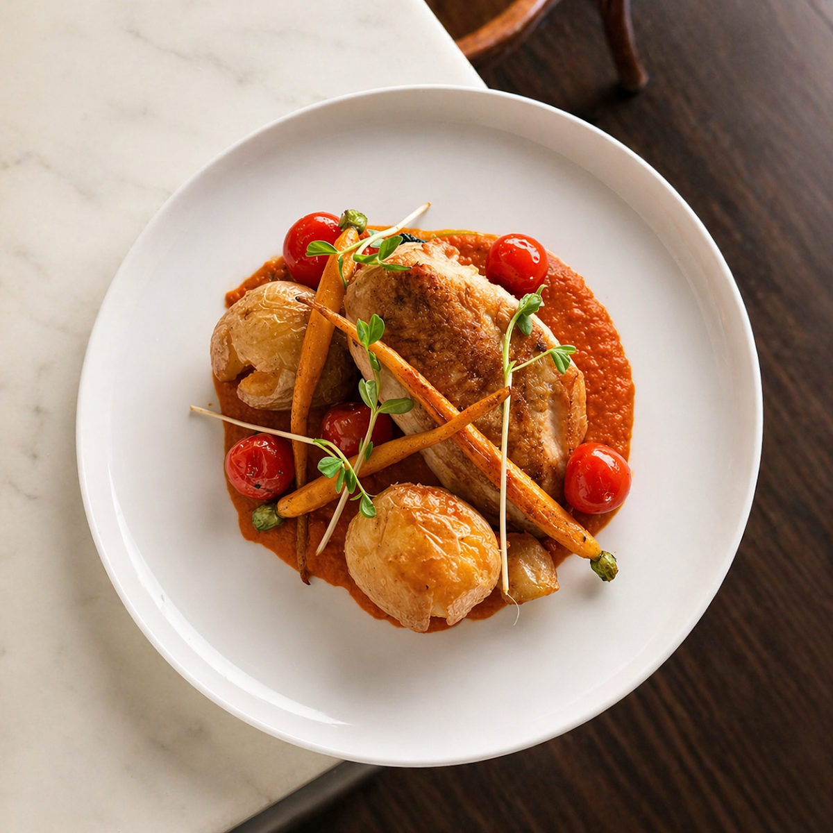 Food & drink, The Richmond Hotel