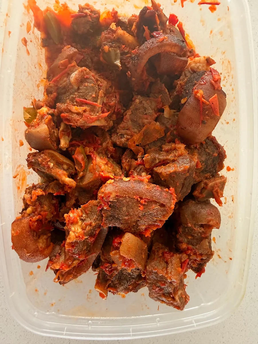 Food & drink, Amala Seton