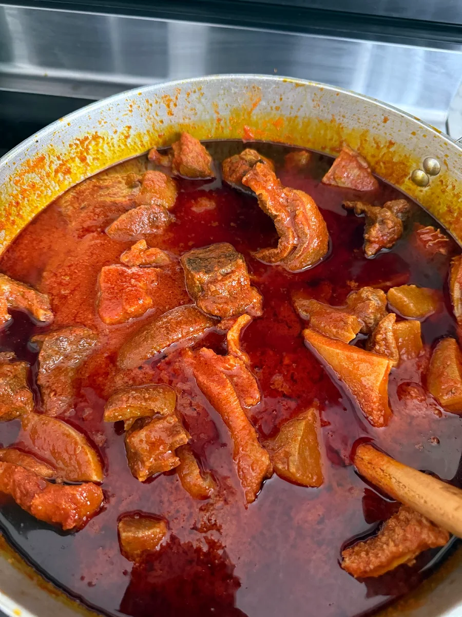 Food & drink, Amala Seton