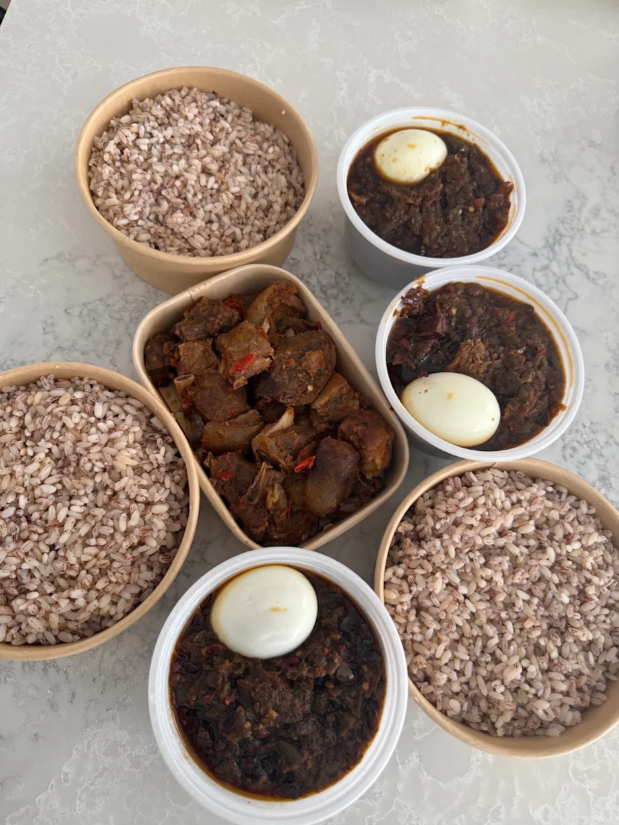 Food & drink, Amala Seton