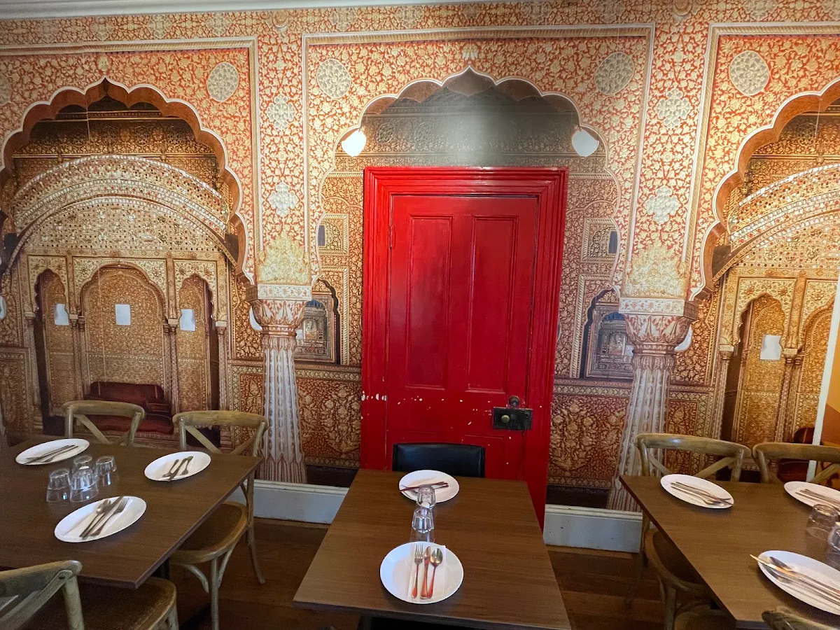 Vibe, Indika Berry - The House of Tandoor - Best Indian Restaurant