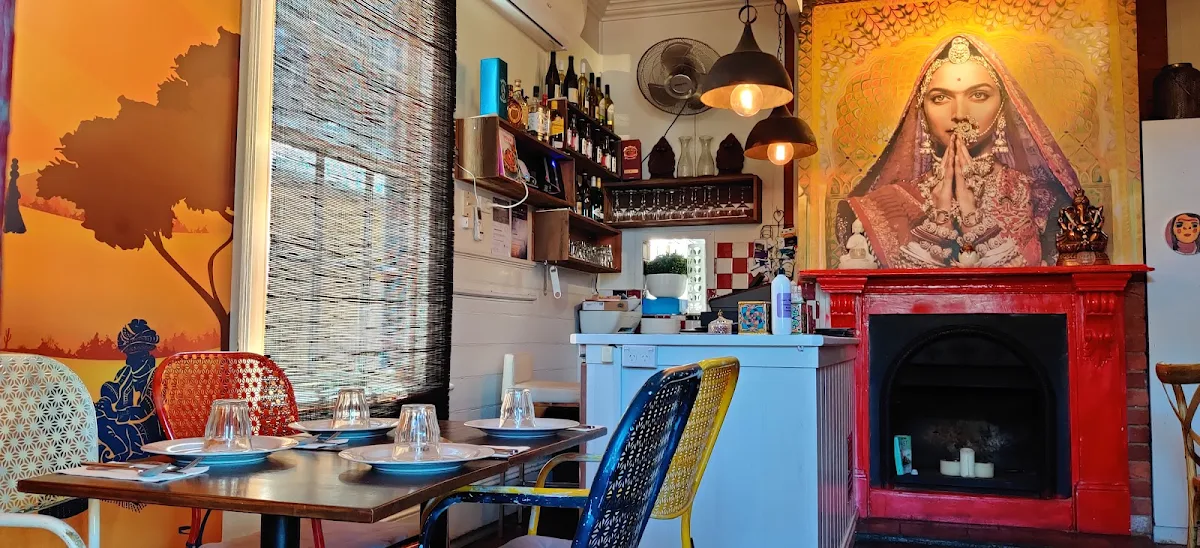 Vibe, Indika Berry - The House of Tandoor - Best Indian Restaurant