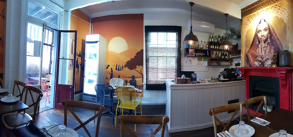 Vibe, Indika Berry - The House of Tandoor - Best Indian Restaurant
