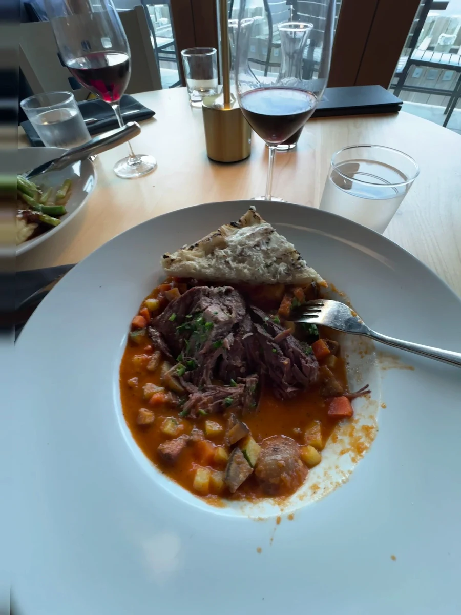 Food & drink, Hooded Merganser Restaurant
