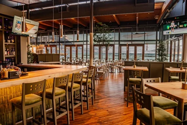 Vibe, Hooded Merganser Restaurant