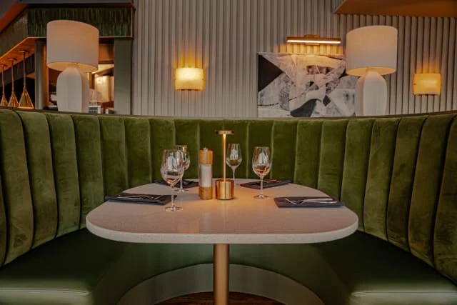 Vibe, Hooded Merganser Restaurant