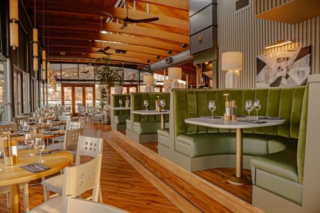 Vibe, Hooded Merganser Restaurant