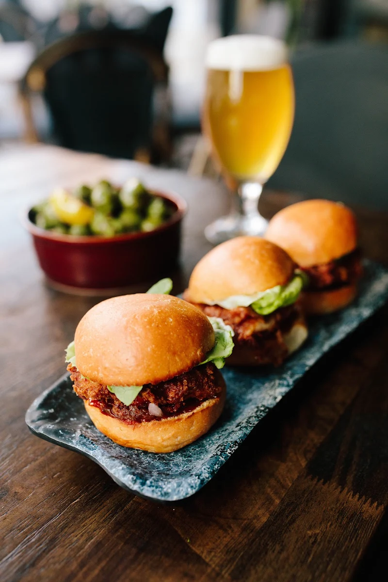 Food & drink, Market St Basement