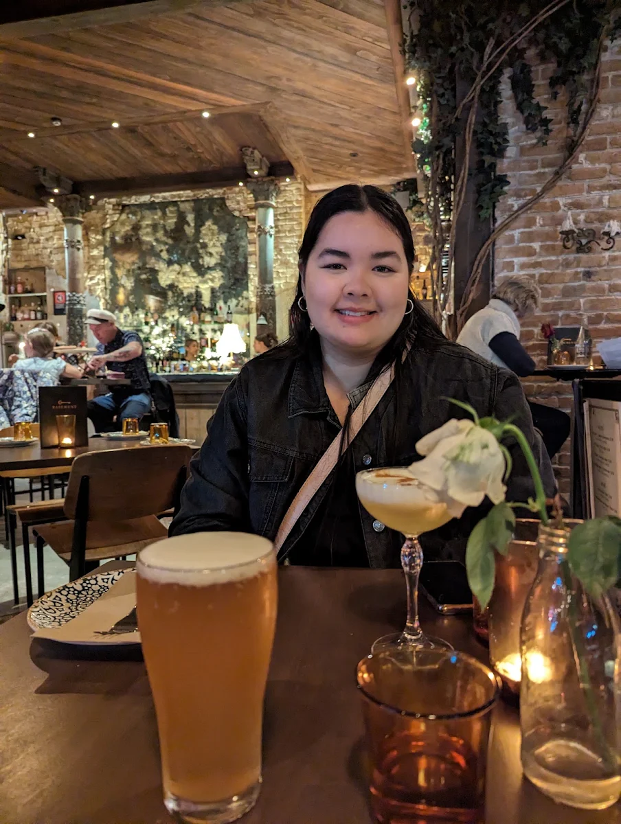 Food & drink, Market St Basement