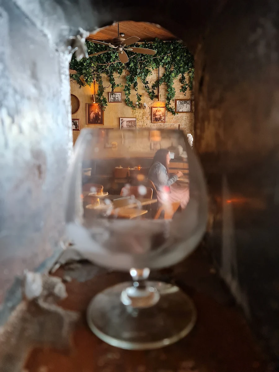 Food & drink, Market St Basement