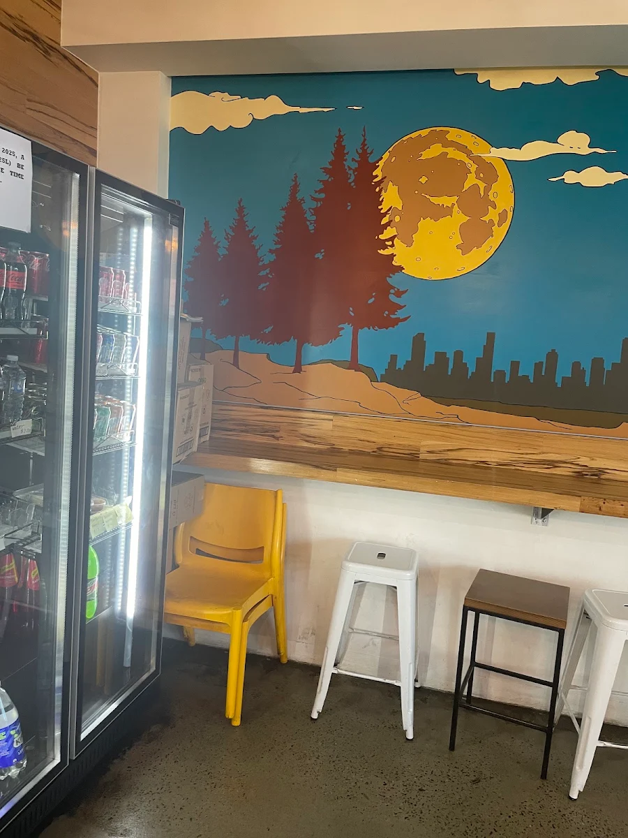 Vibe, Coburg Hill Fish and Chips