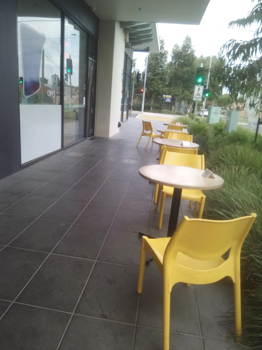 Vibe, Coburg Hill Fish and Chips