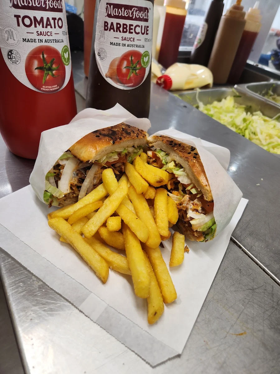 Food & drink, The Kebab Place