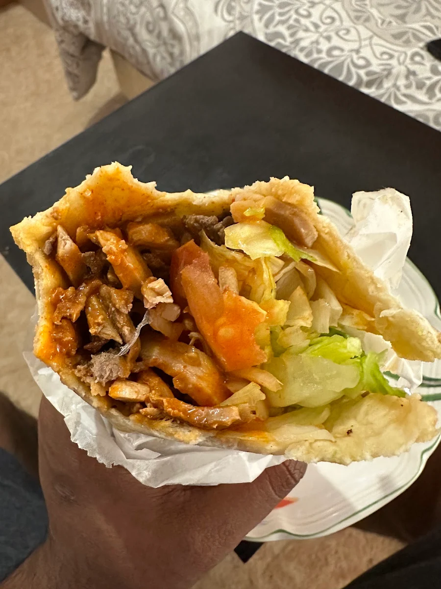 Food & drink, The Kebab Place