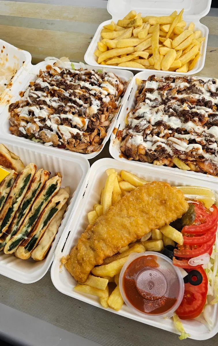 Food & drink, The Kebab Place