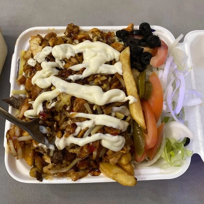 Food & drink, The Kebab Place