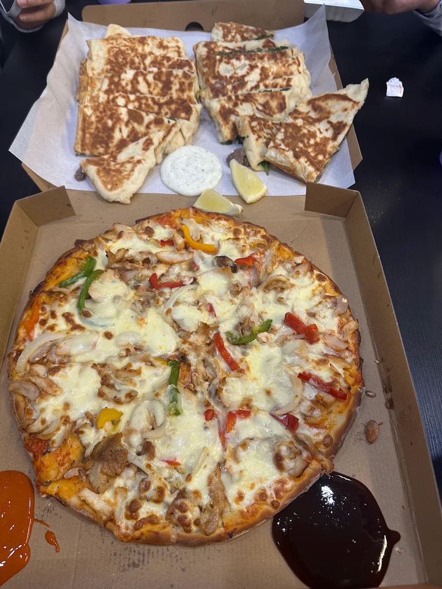 Food & drink, The Kebab Place