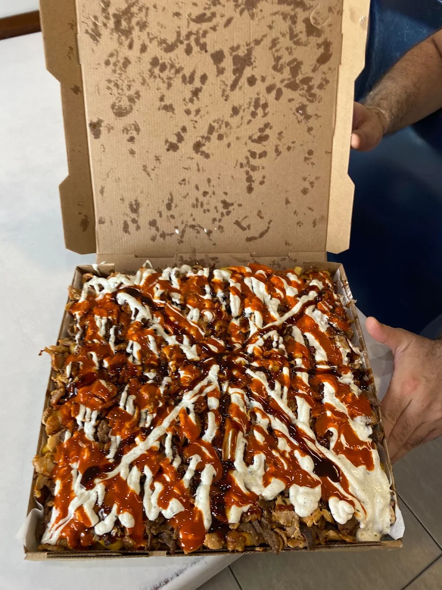 Food & drink, The Kebab Place