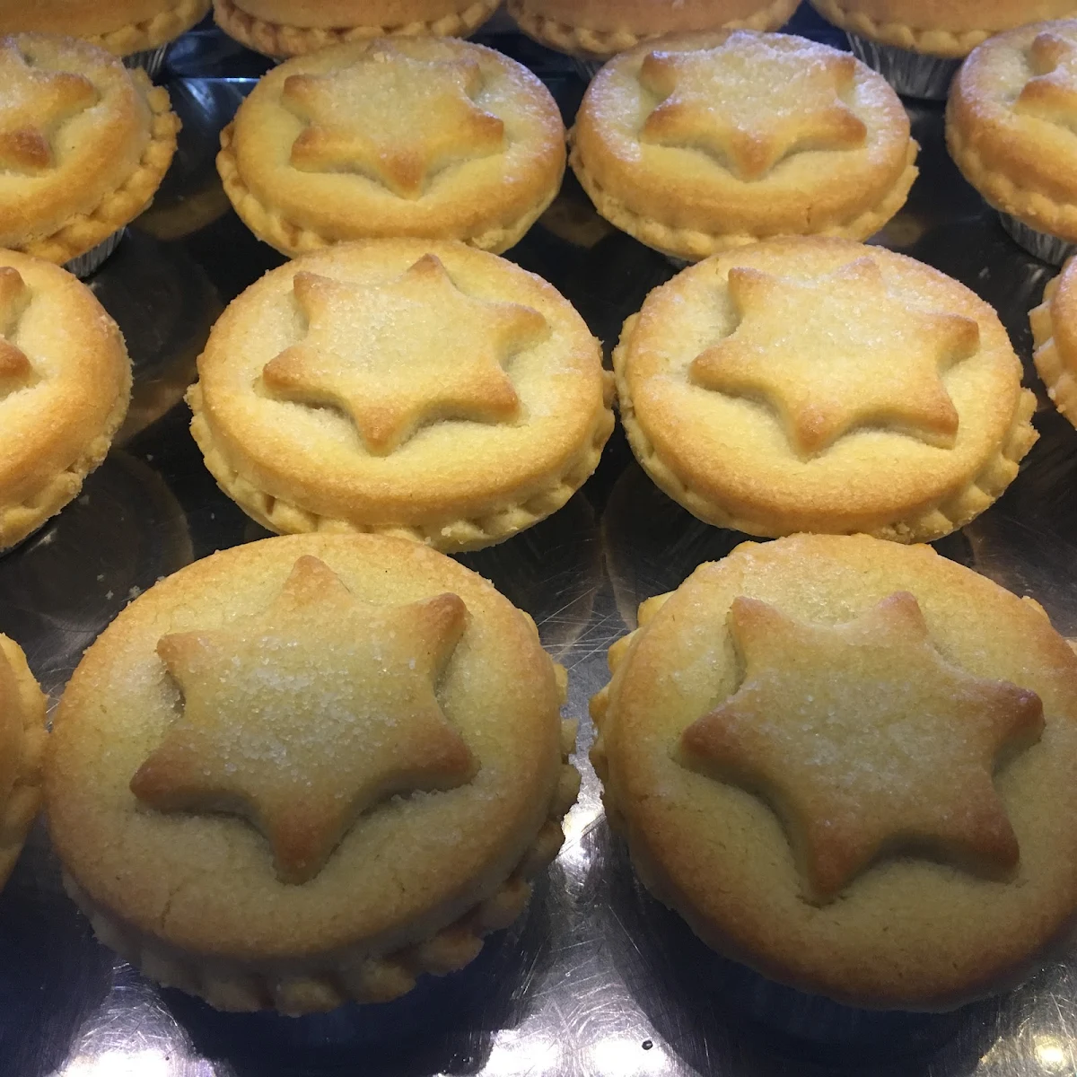 Food & drink, The Bake place