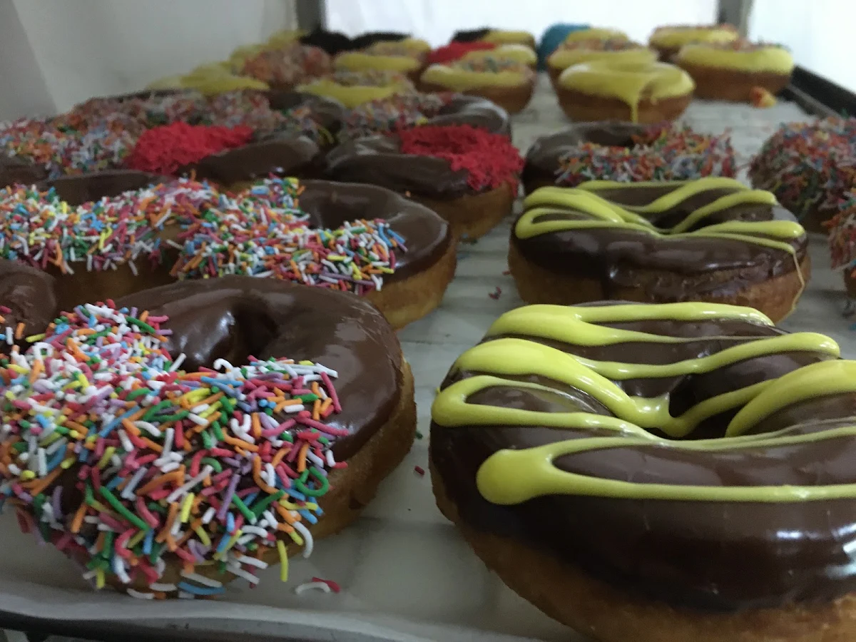 Food & drink, The Bake place
