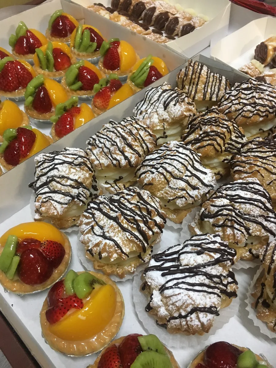 Food & drink, The Bake place