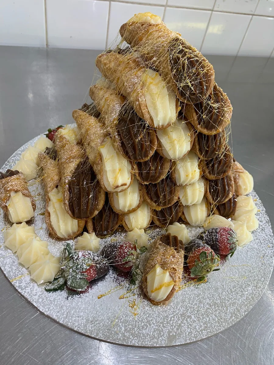 Food & drink, The Bake place