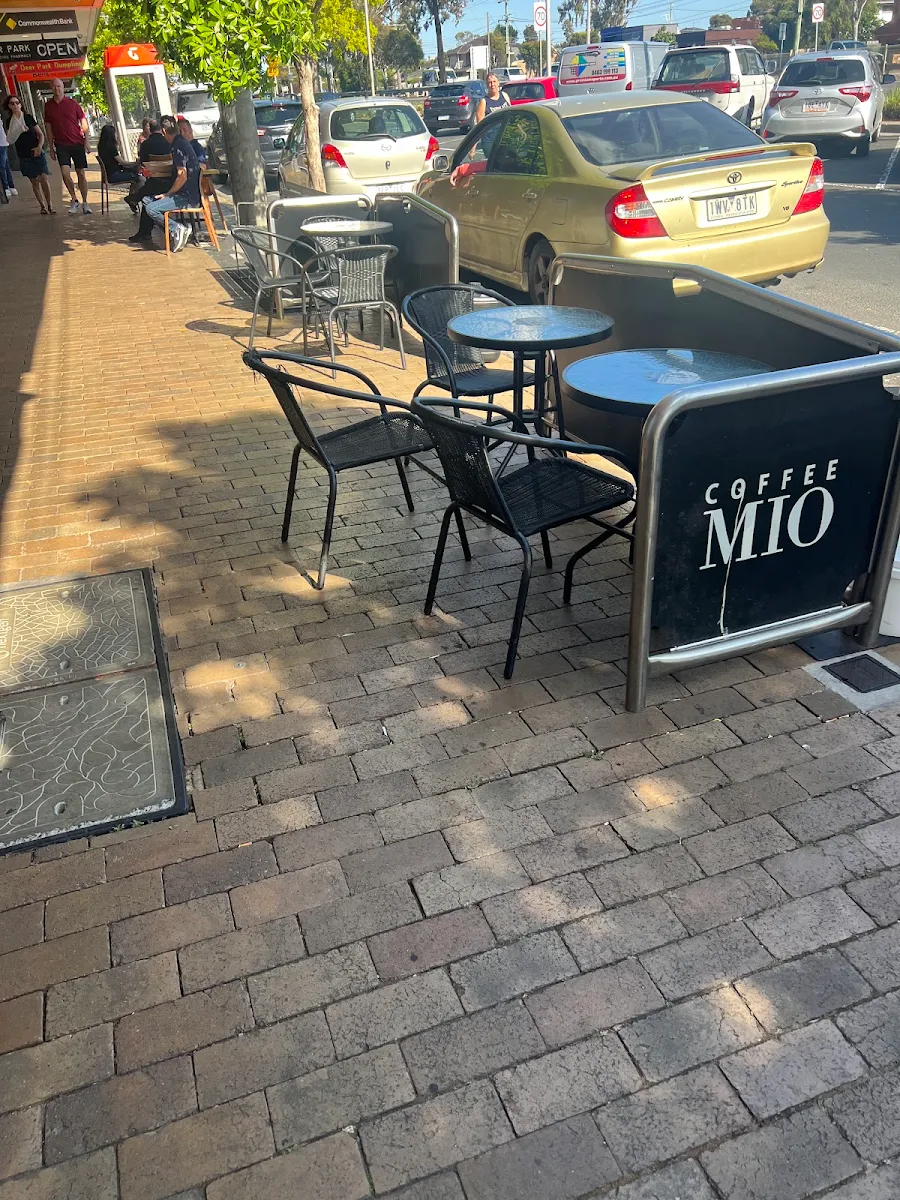 Vibe, The Bake place