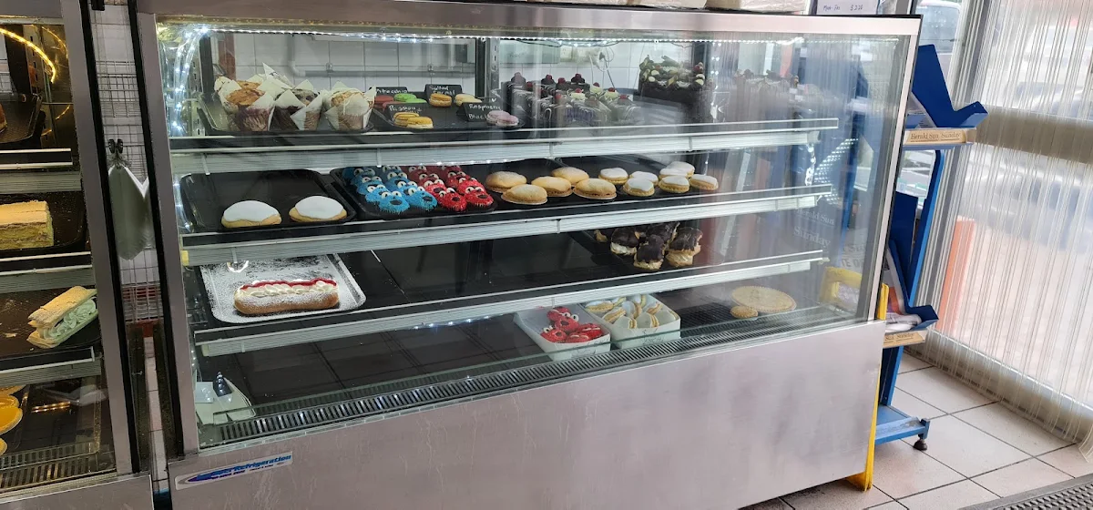 Vibe, The Bake place