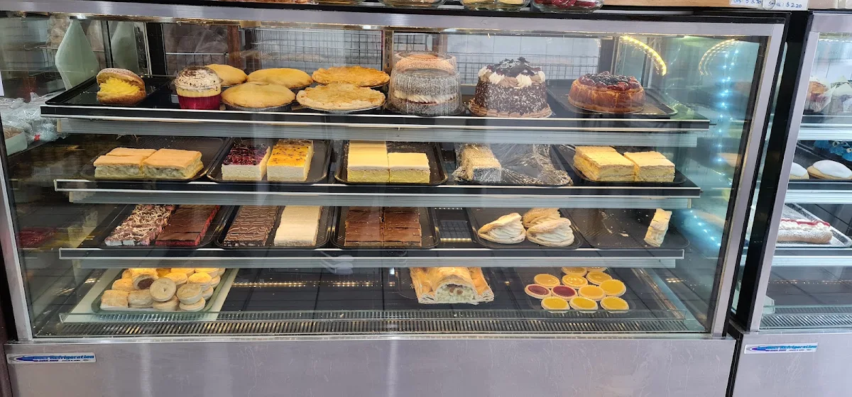 Vibe, The Bake place