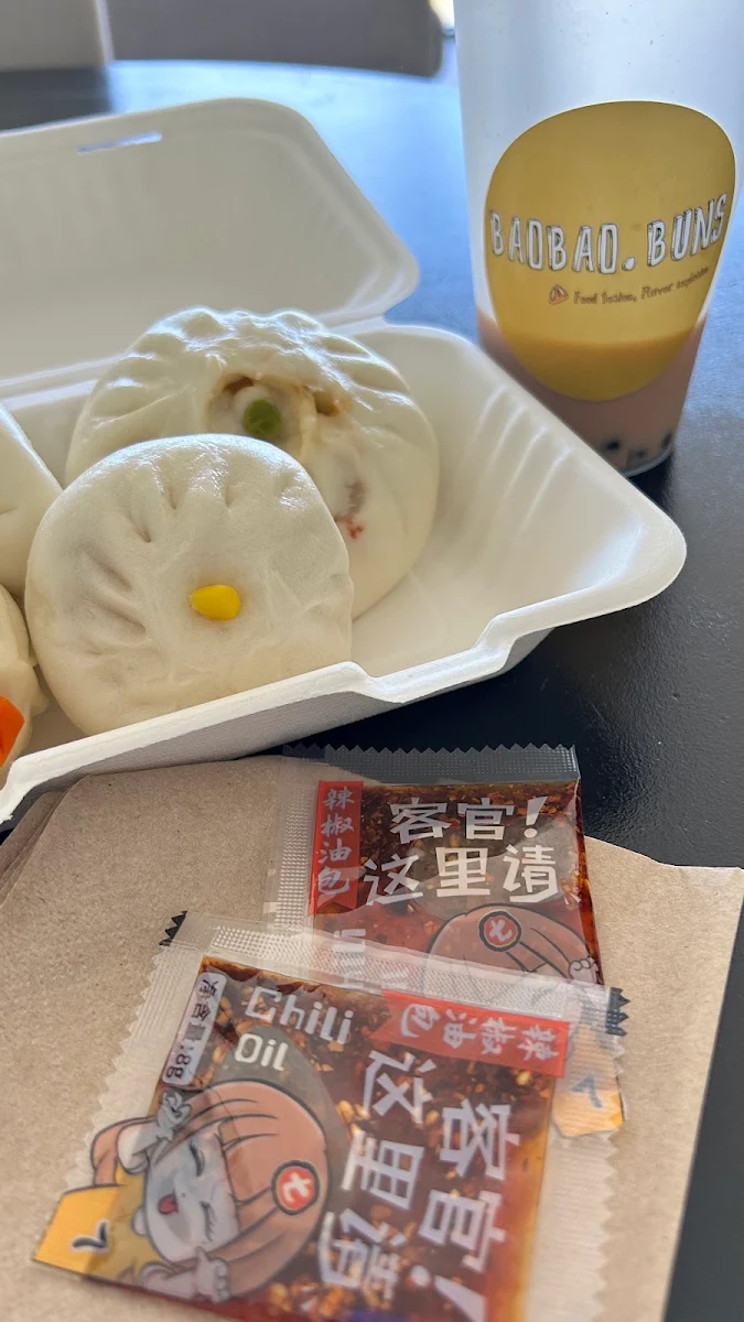 Food & drink, BaoBao.Buns