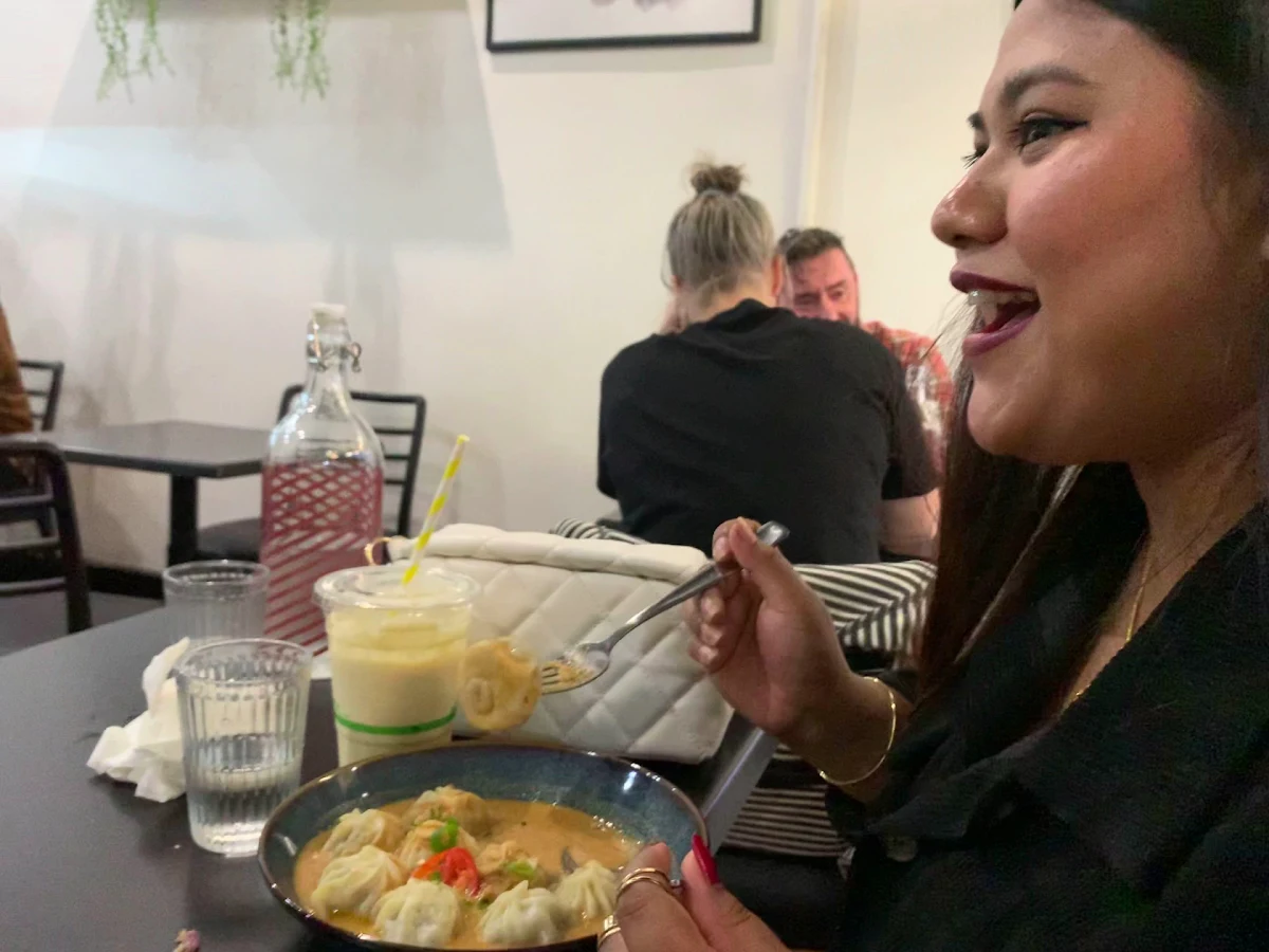 Food & drink, Momo Ghar