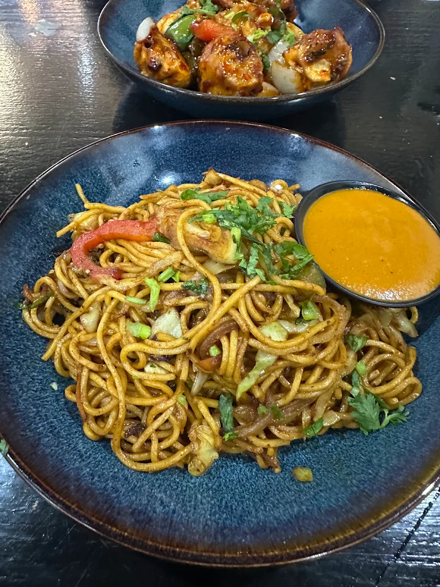 Food & drink, Momo Ghar