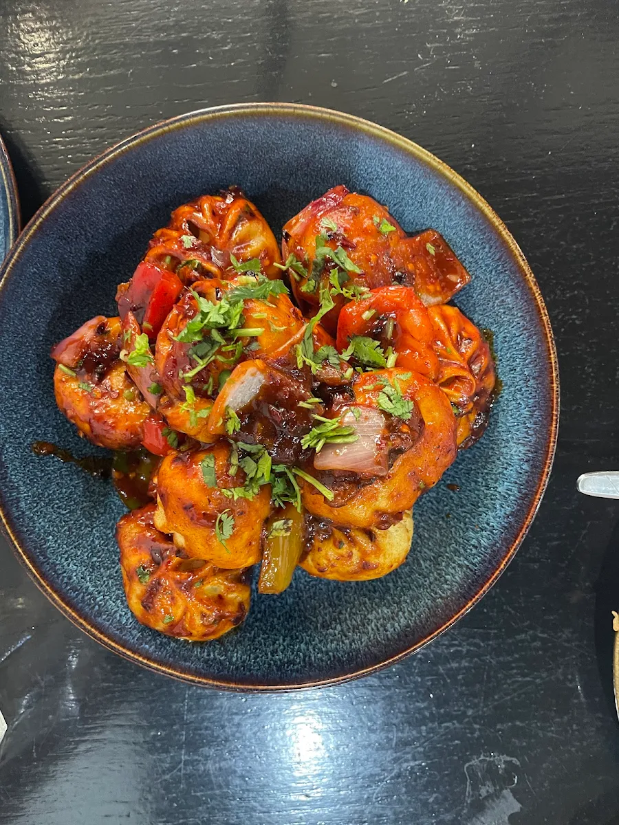 Food & drink, Momo Ghar