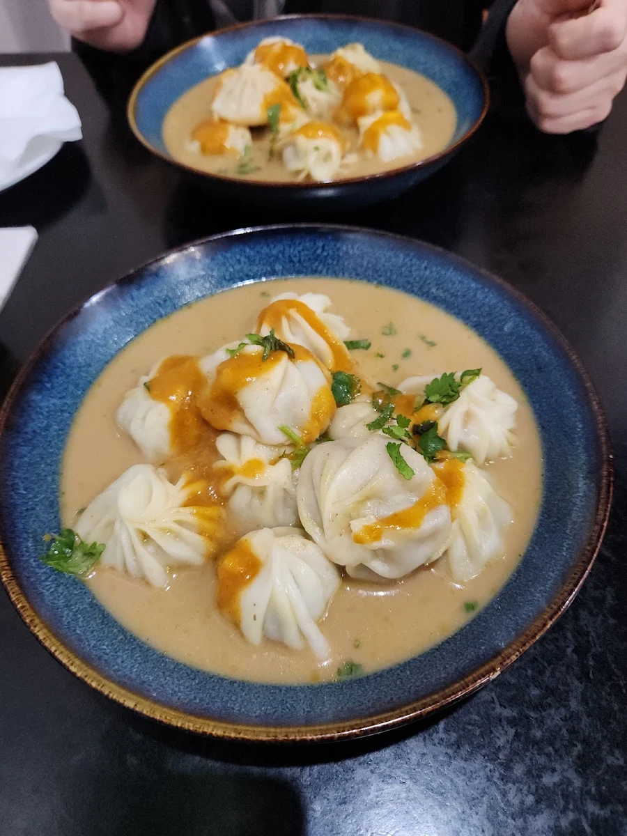 Food & drink, Momo Ghar