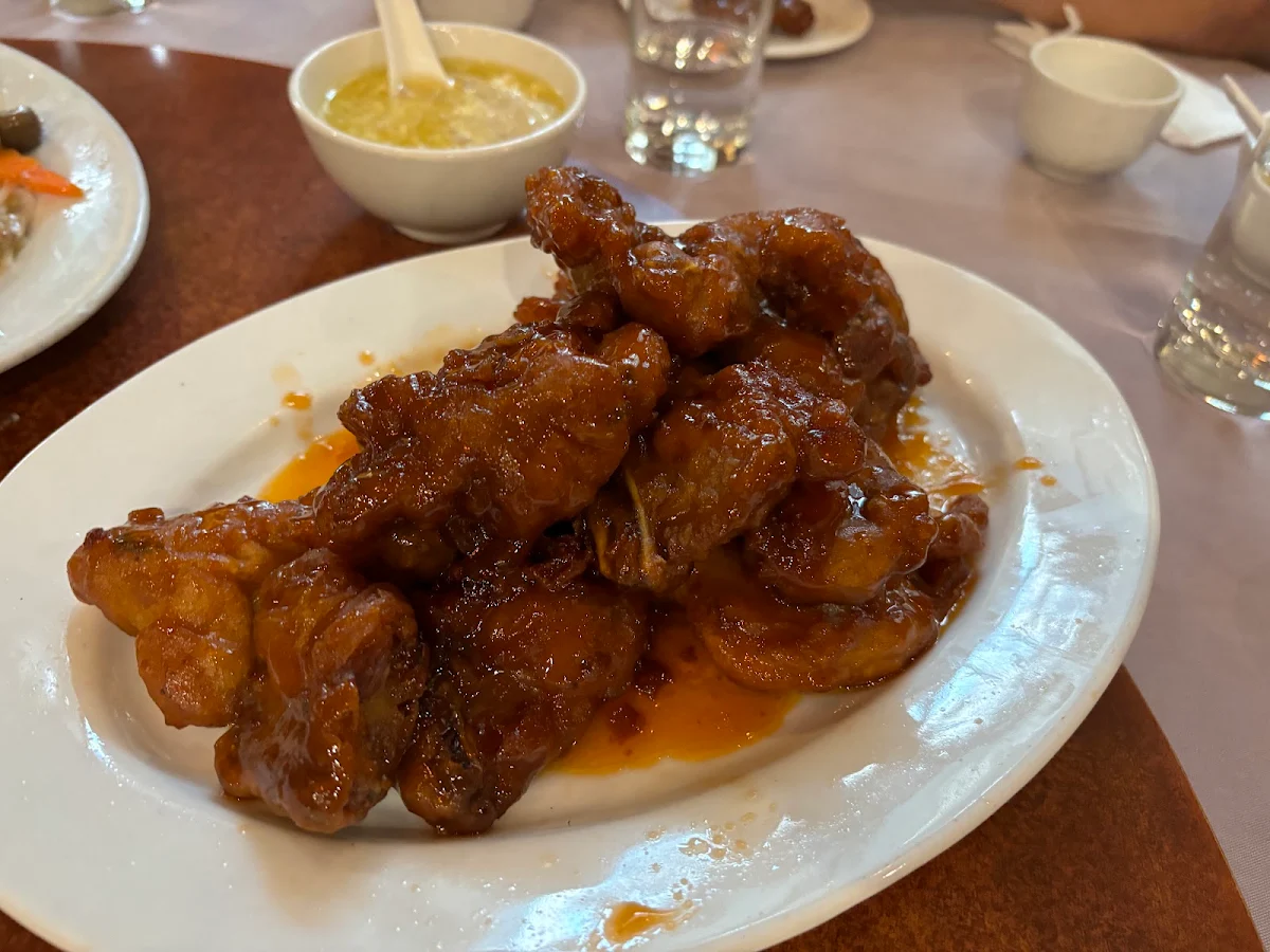 Food & drink, Nine Dragons